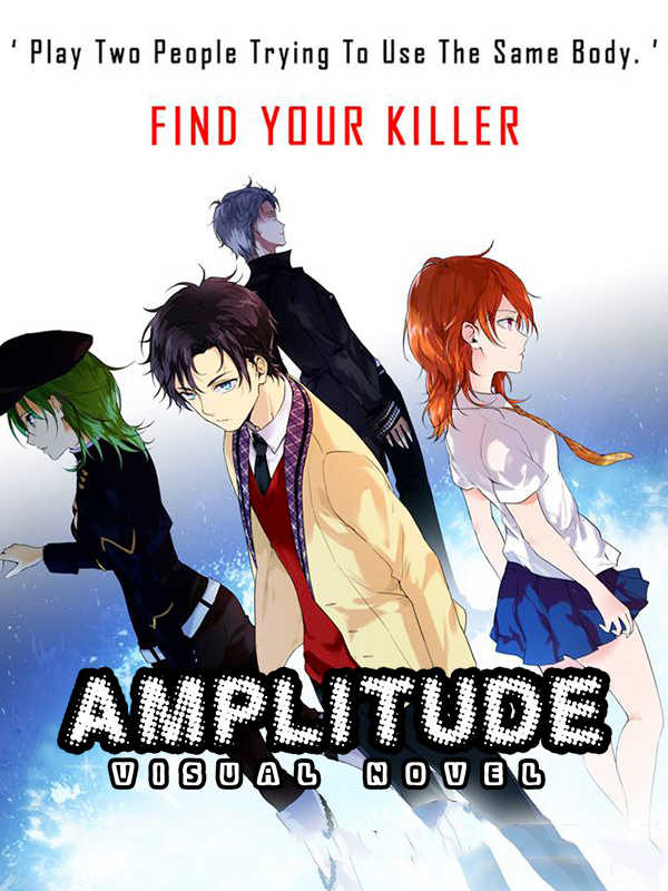 Amplitude: A Visual Novel cover