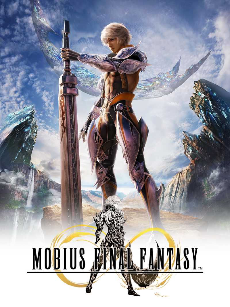 Mobius Final Fantasy cover