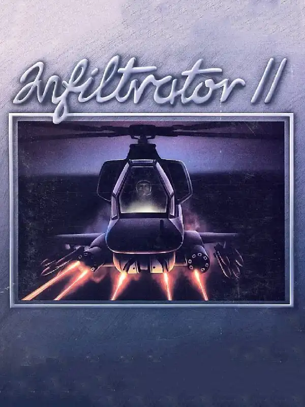 Infiltrator II cover