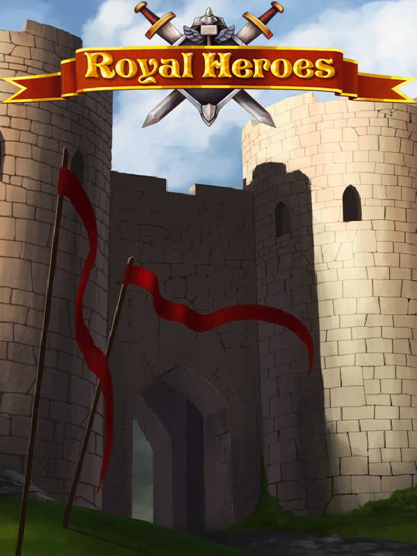 Royal Heroes cover