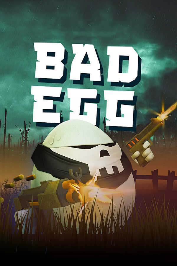 Bad Egg cover