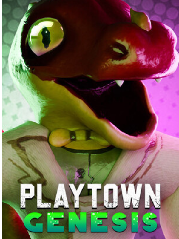Playtown Genesis cover