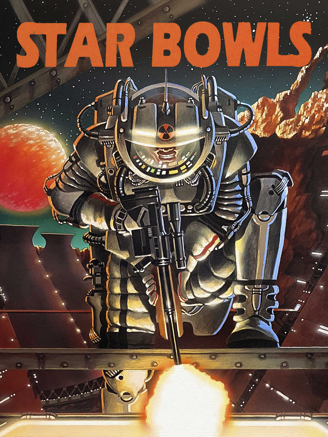 Star Bowls cover