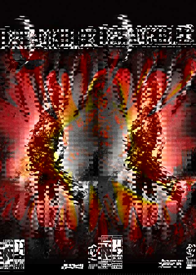 Dreamkiller cover