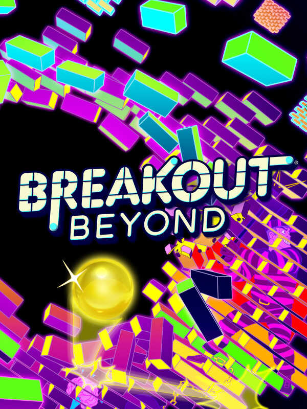 Breakout Beyond cover