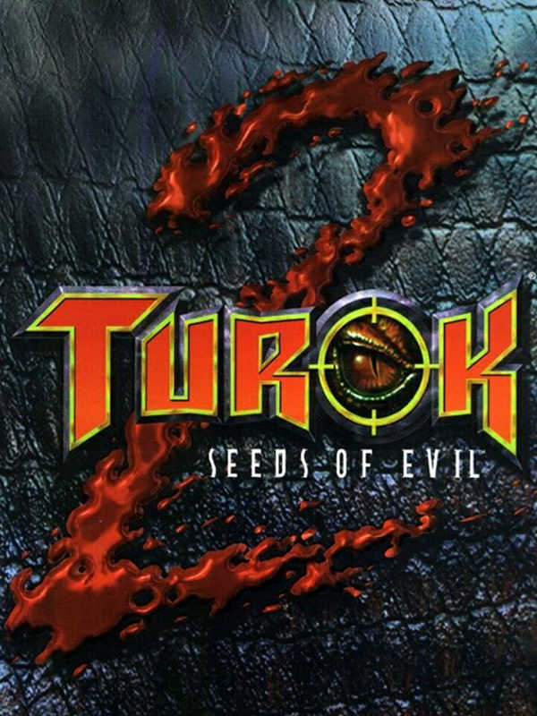 Turok 2: Seeds of Evil cover