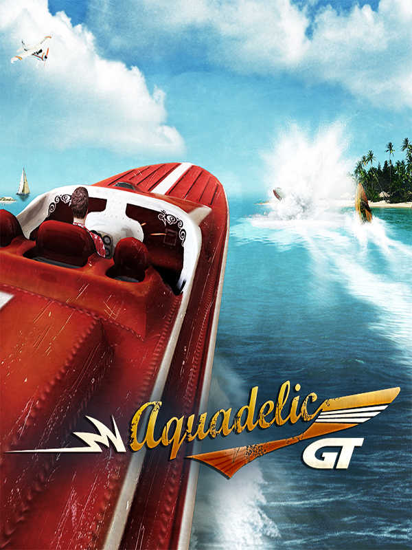 Aquadelic GT cover
