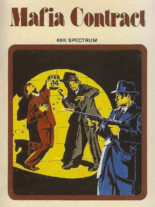 Mafia Contract cover