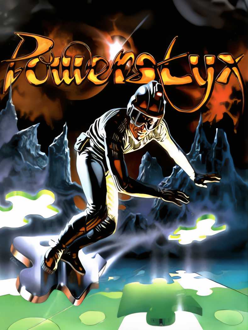 Powerstyx cover