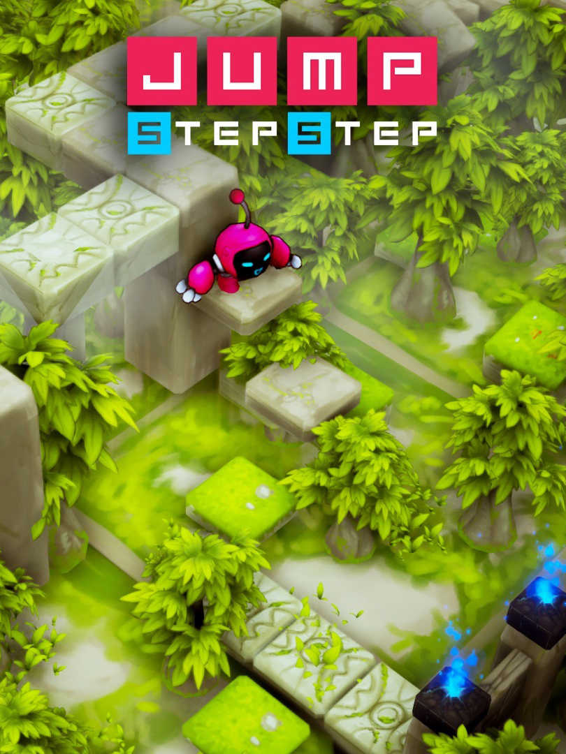 Jump, Step, Step cover