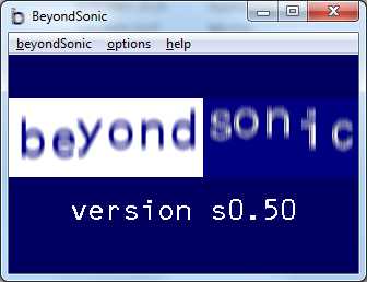 BeyondSonic cover