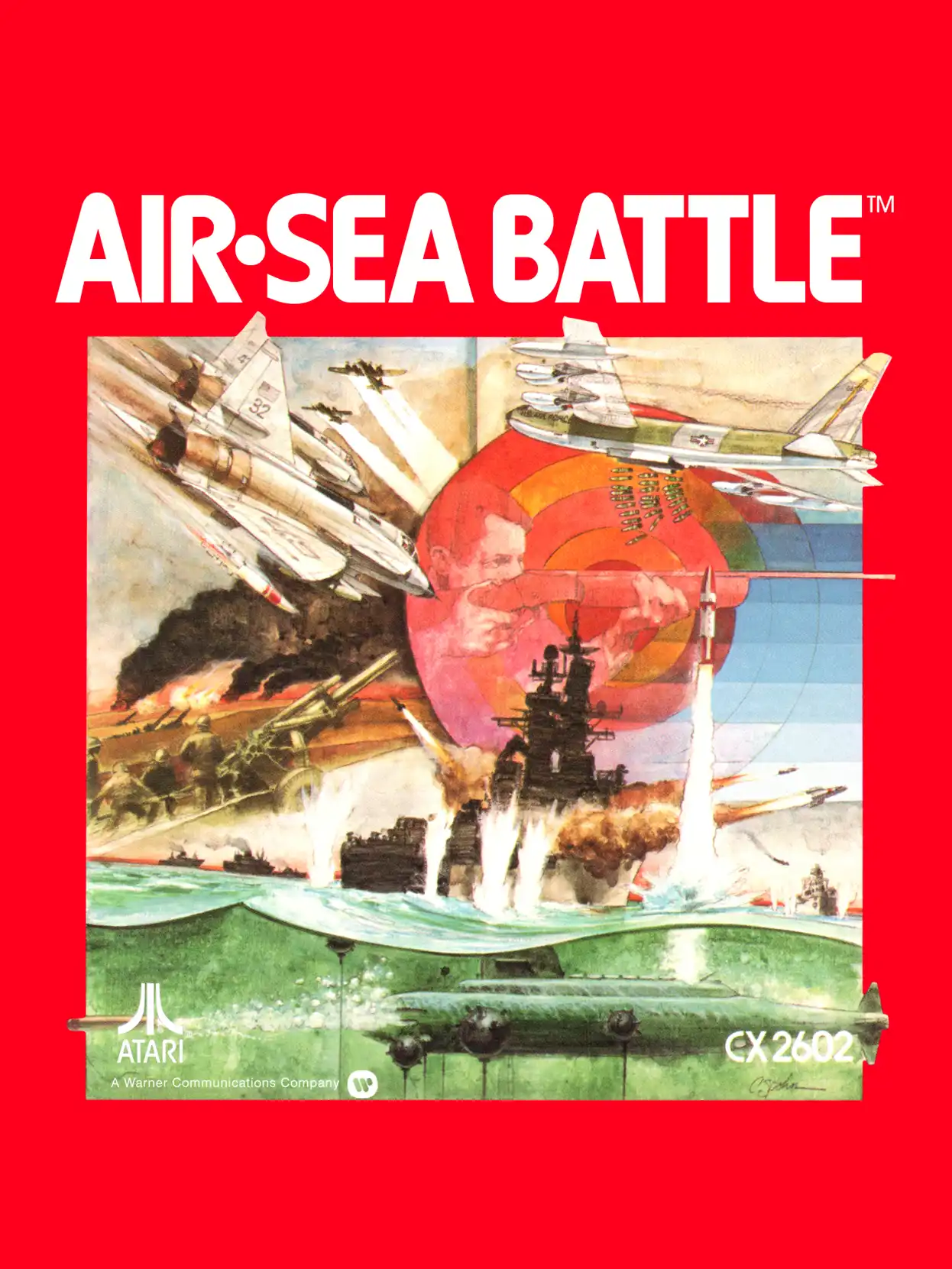 Air-Sea Battle cover