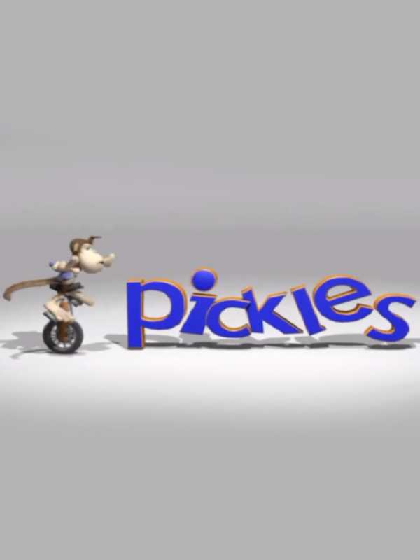 Pickles cover