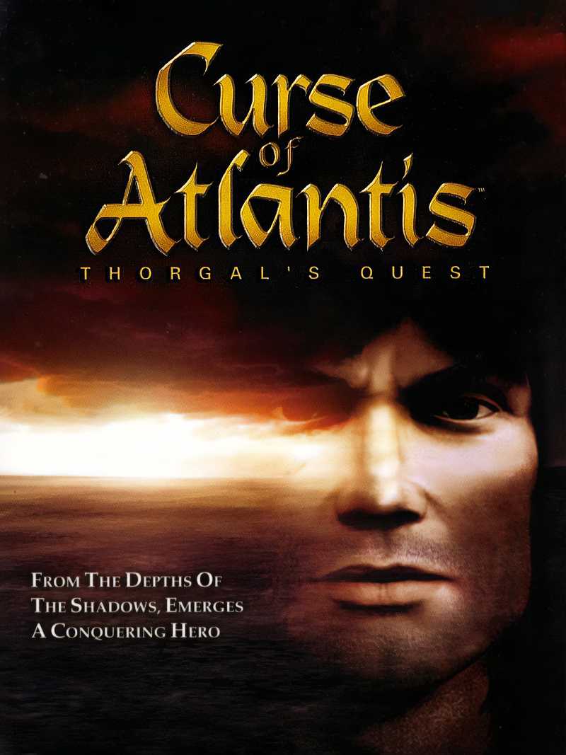 Curse of Atlantis: Thorgal's Quest cover