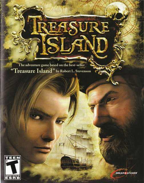 Treasure Island cover