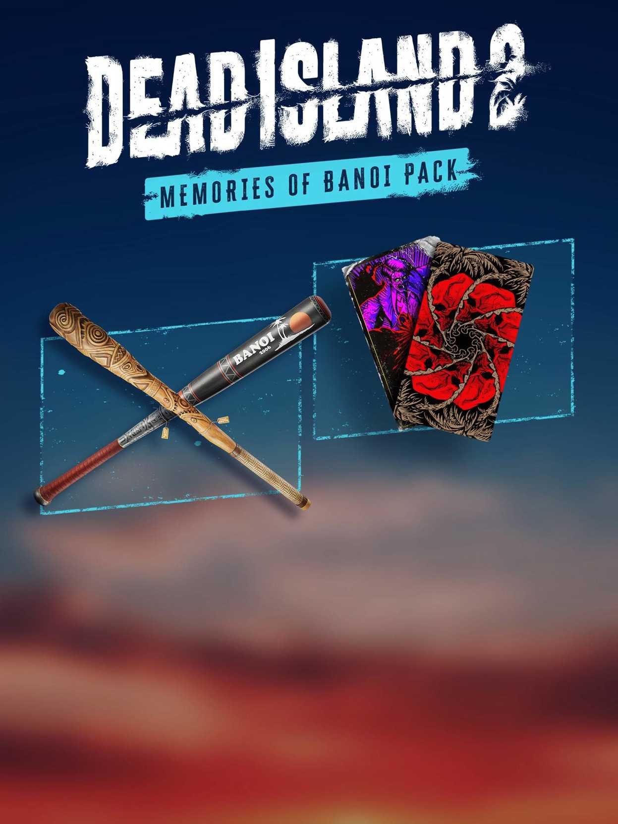 Dead Island 2: Memories of Banoi Pack cover
