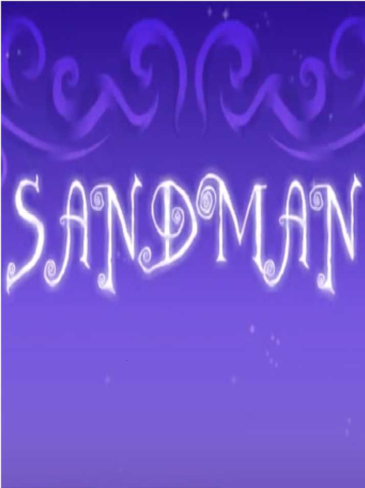 Sandman cover