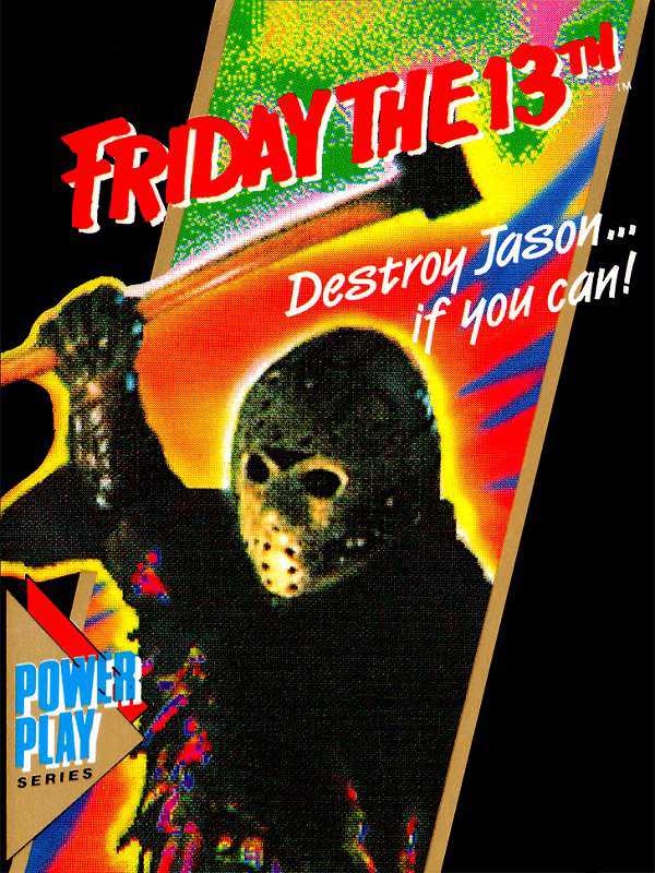 Friday the 13th cover