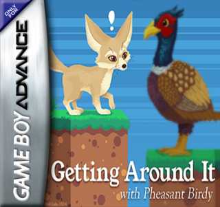 Getting Around It with Pheasant Birdy cover