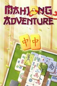 Mahjong Adventure cover