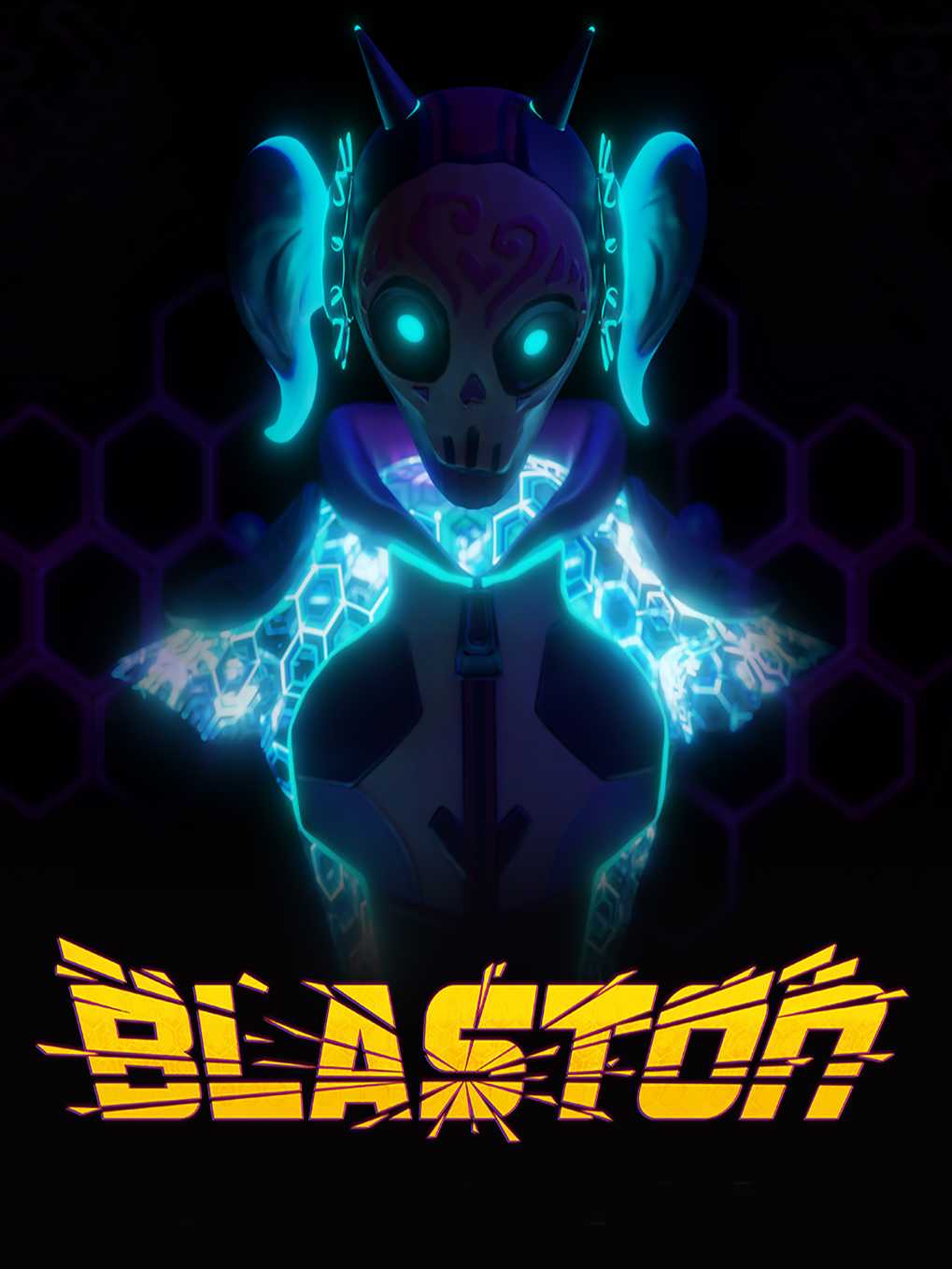 Blaston cover