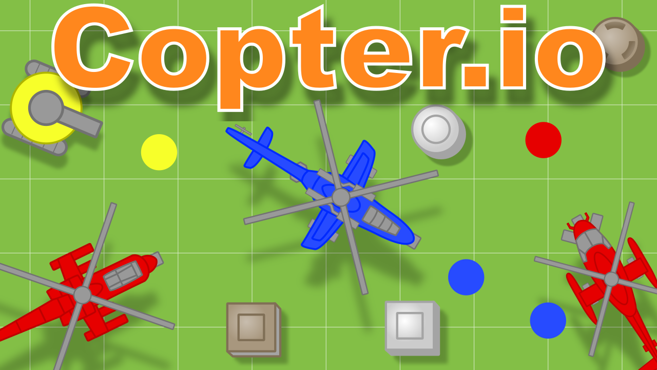 Copter.io cover