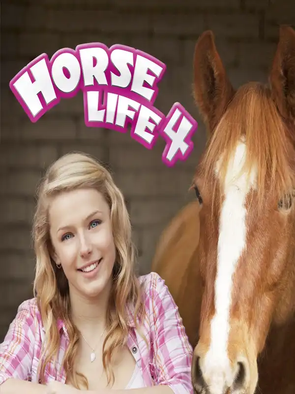 Horse Life 4 cover
