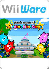 Aha! I Found It! Hidden Object Game cover