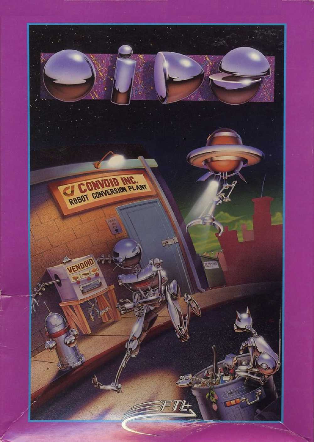 Oids cover