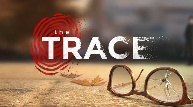 The Trace: Murder Mystery Game cover