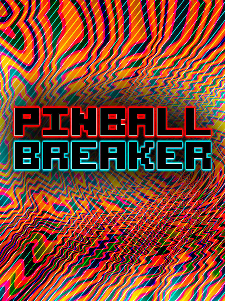 Pinball Breaker cover