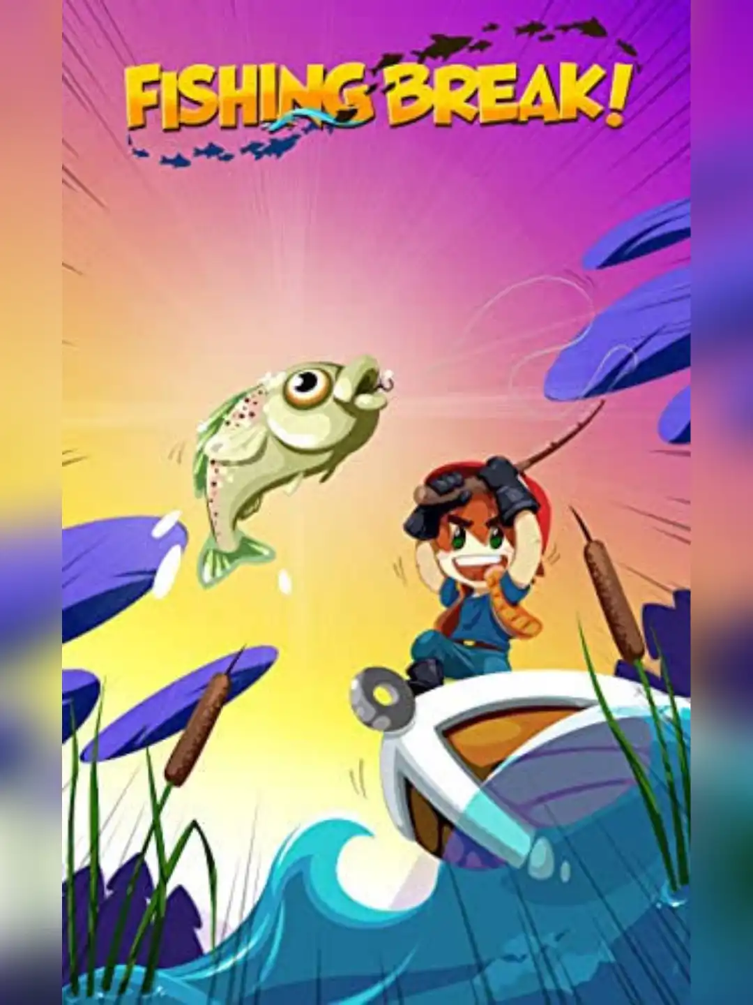 Fishing Break cover