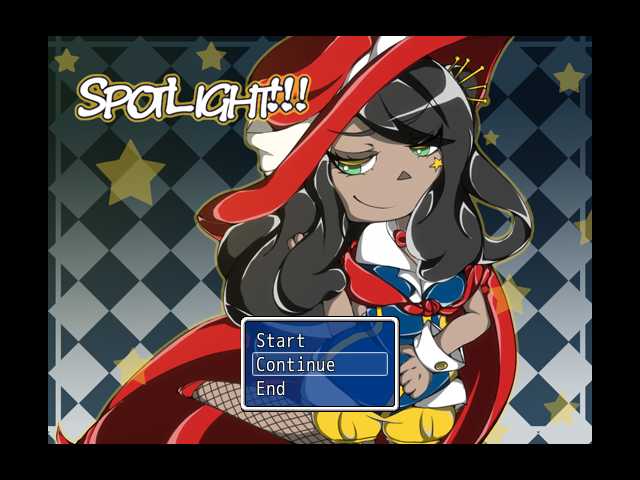 Spotlight!!! cover