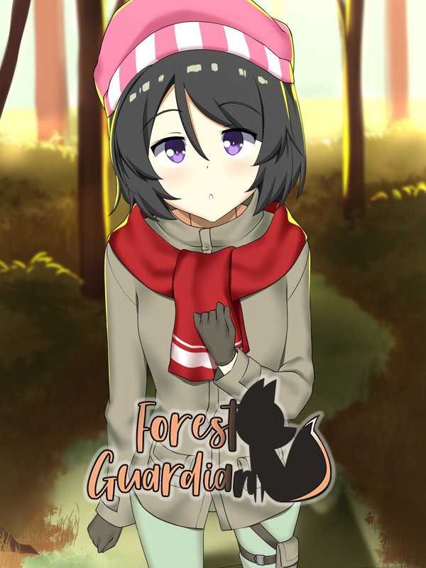 Forest Guardian cover