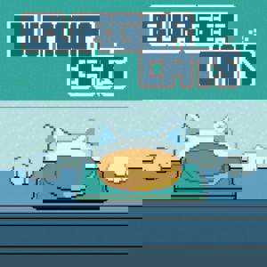 Burger Cats cover