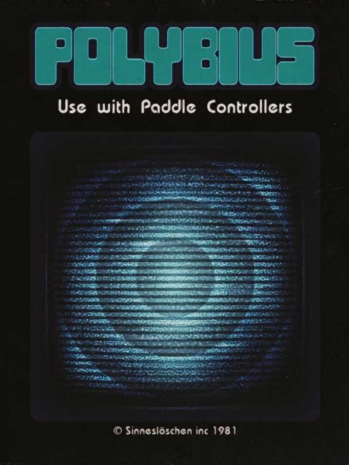 Polybius cover