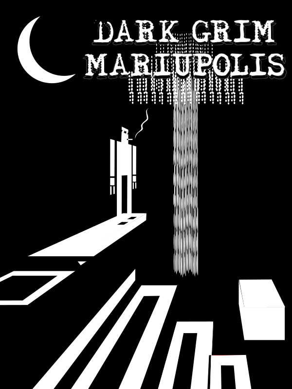Dark Grim Mariupolis cover