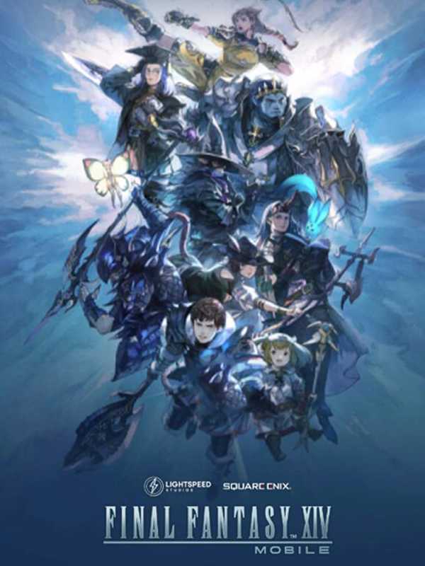 Final Fantasy XIV Mobile cover
