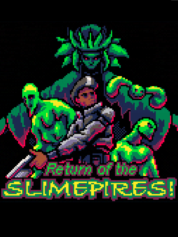 Return of the Slimepires cover