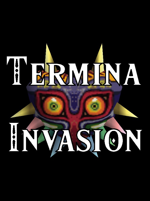 Termina Invasion cover