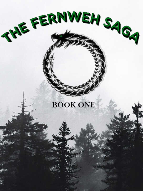 The Fernweh Saga: Book One cover