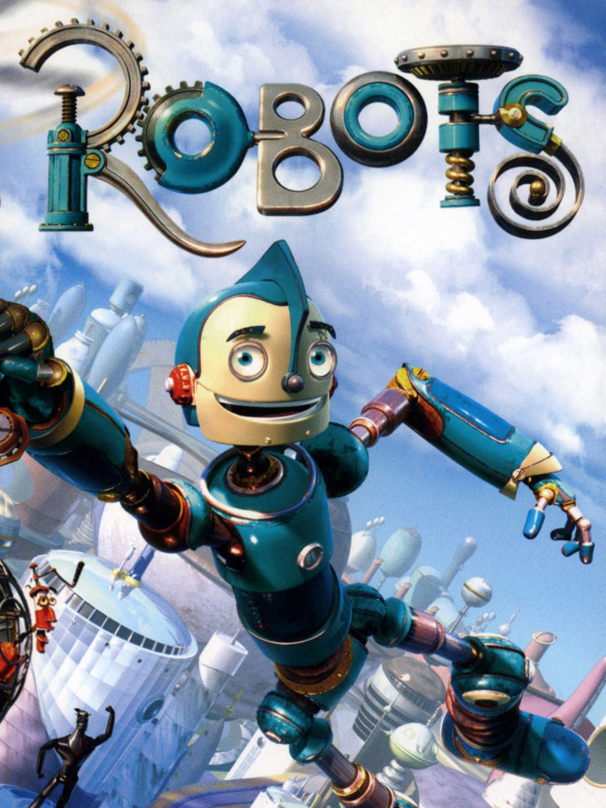 Robots cover
