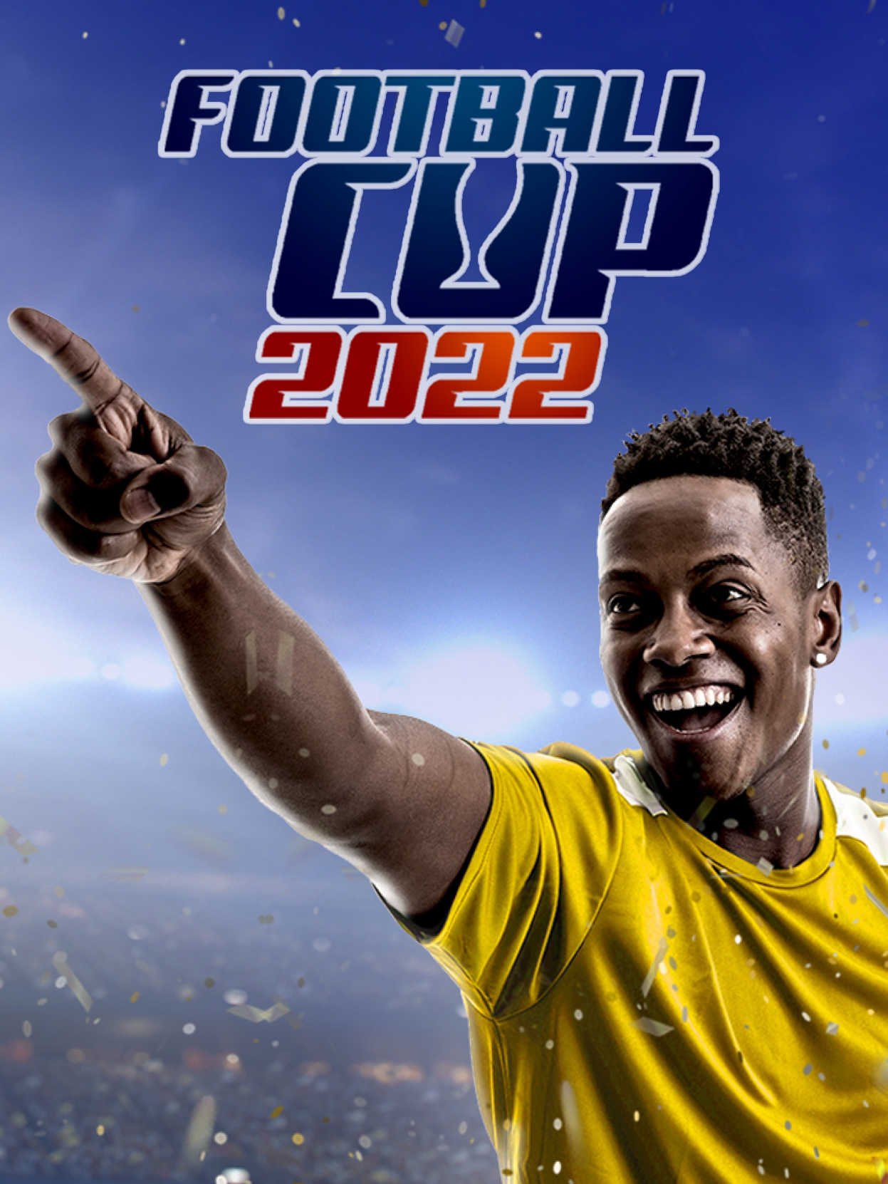 Football Cup 2022 cover