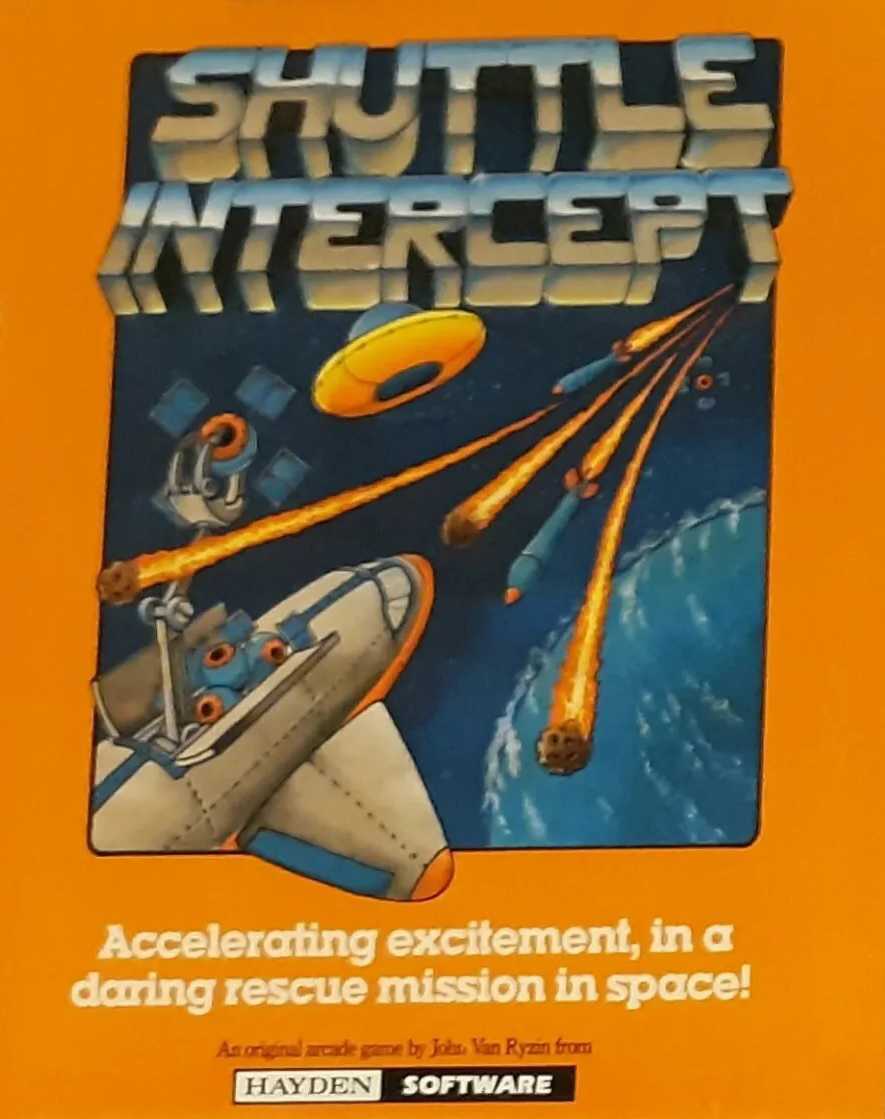 Shuttle Intercept cover