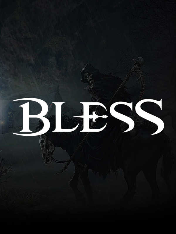 Bless Online cover