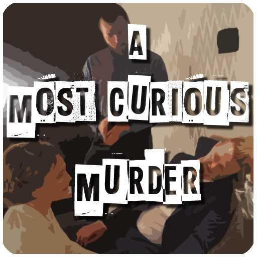 A Most Curious Murder cover