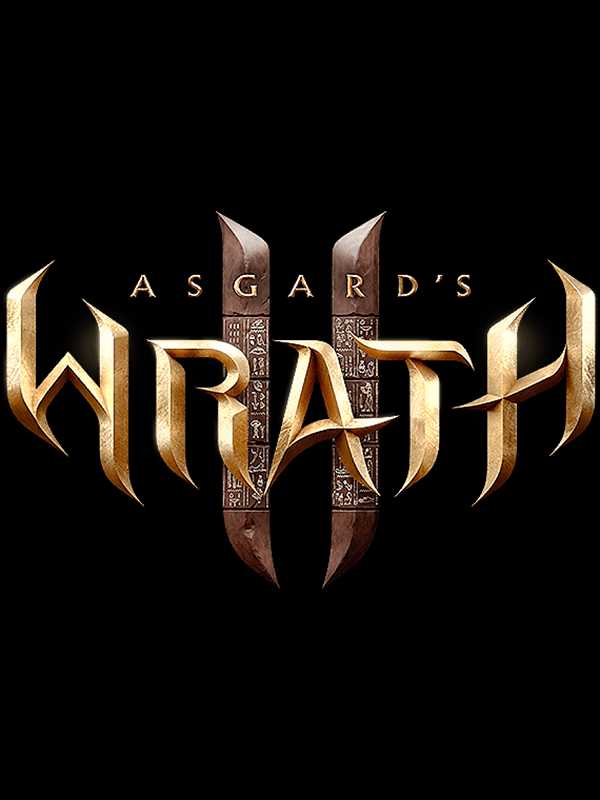 Asgard’s Wrath II cover