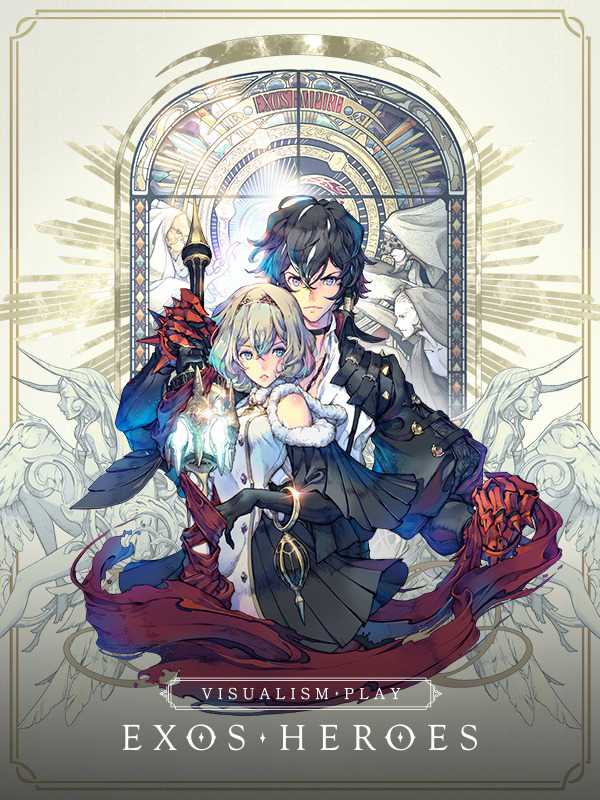 Exos Heroes cover