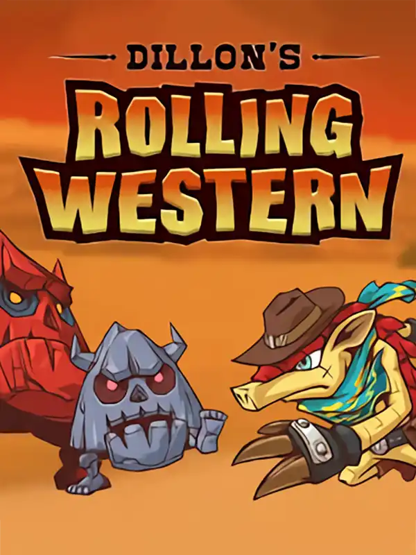 Dillon's Rolling Western cover