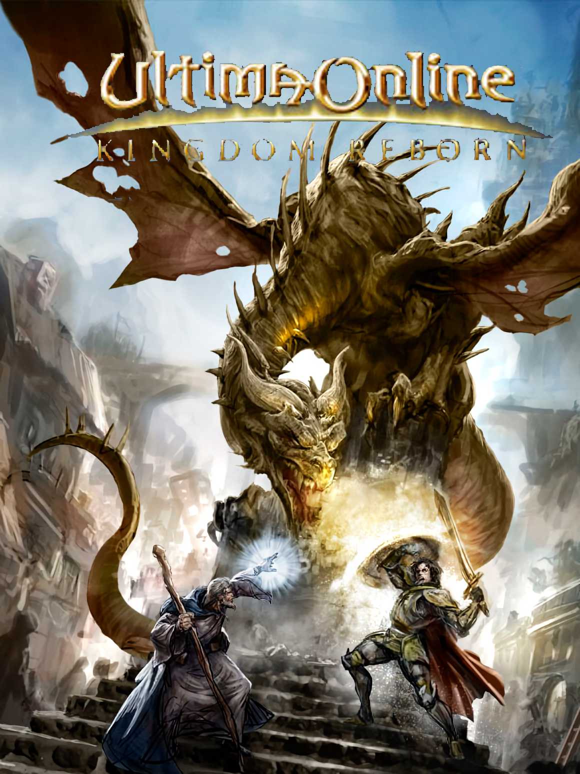Ultima Online: Kingdom Reborn cover